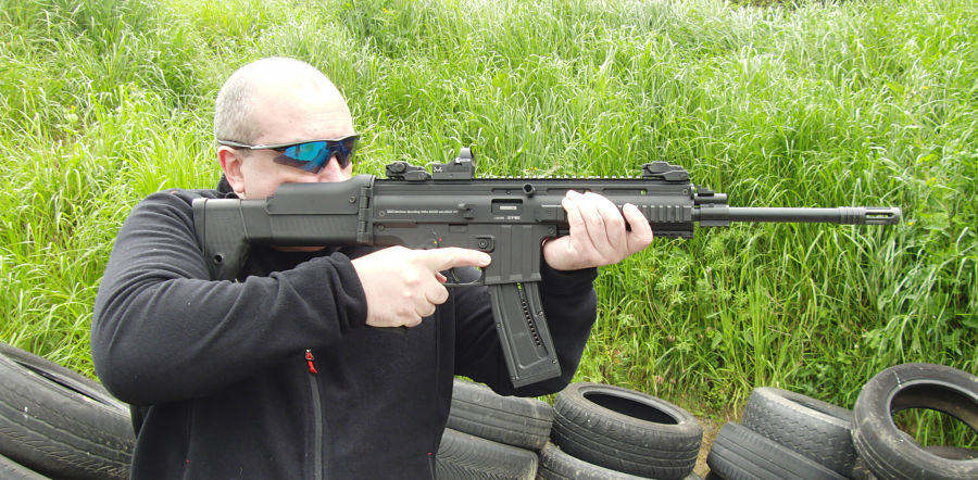 Avistar AV10RD ISSC MSR MK22